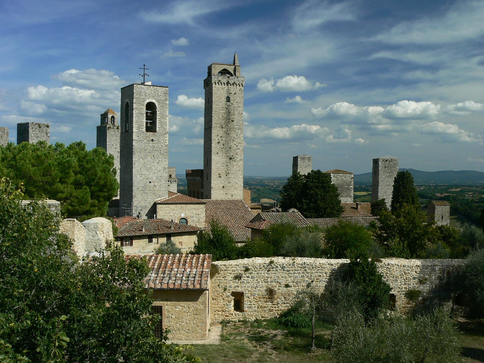 San Gimignano